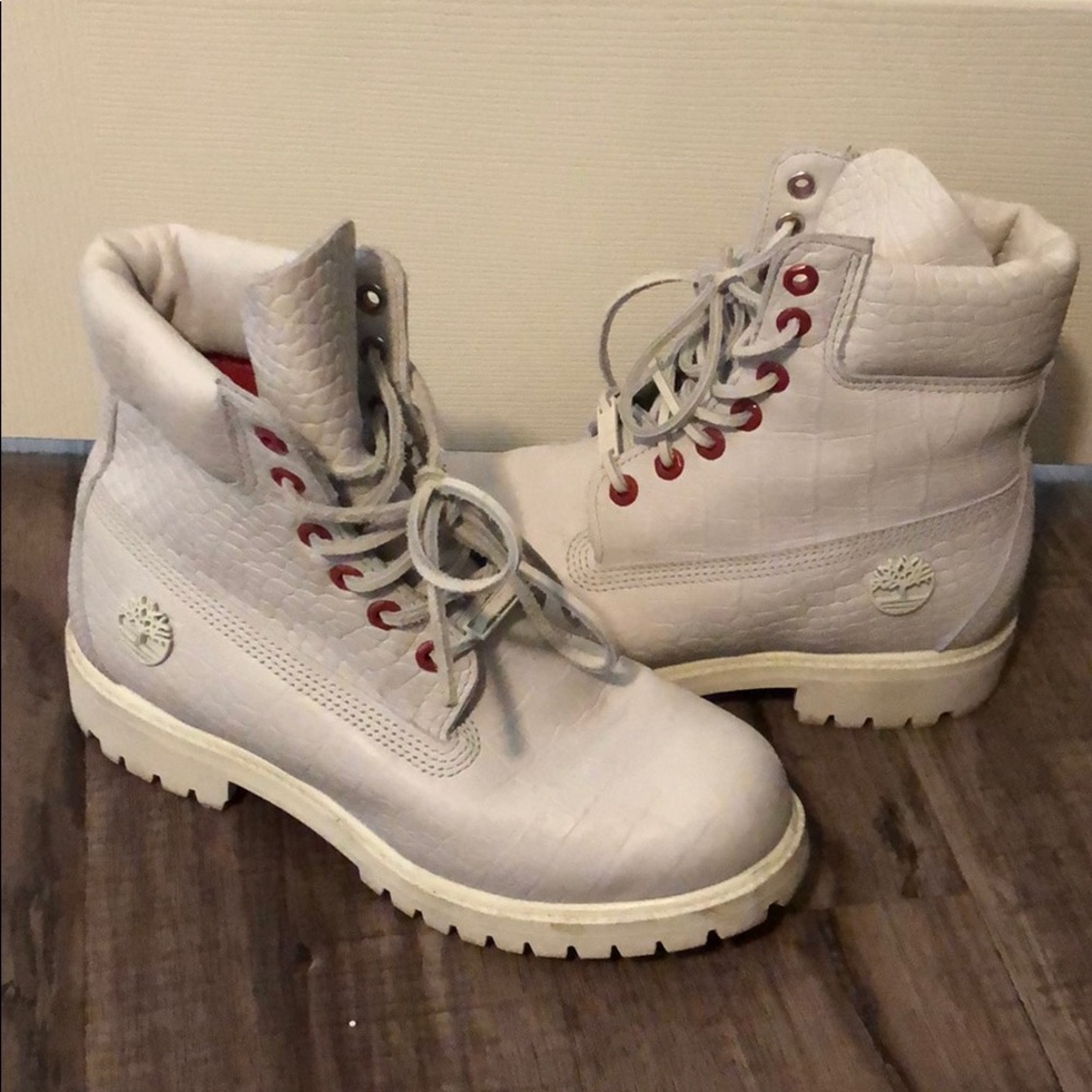 Rare timberlands